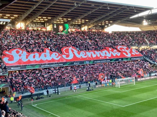 Malgré sa victoire, Rennes éliminé par Leicester en Europa League...