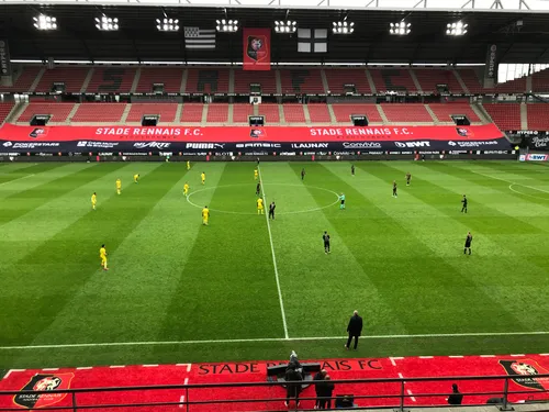 Le Stade Rennais joue en Slovénie ce soir