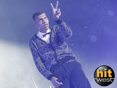 Stromae fait son retour sur scène