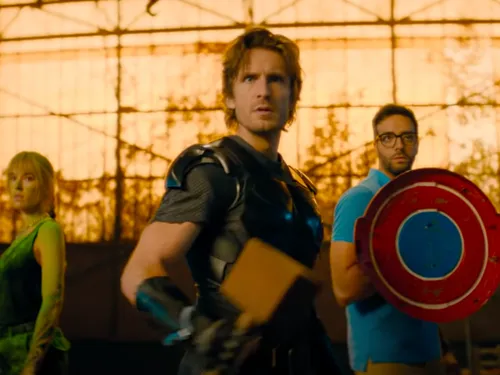 Super héros malgré lui : la nouvelle comédie de la bande à Fifi !