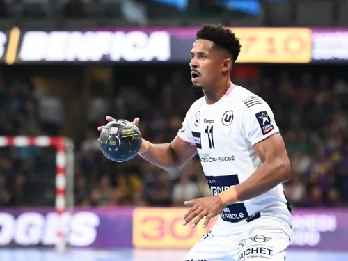 Handball : malgré la défaite face à Nantes, Cesson Rennes sur une...