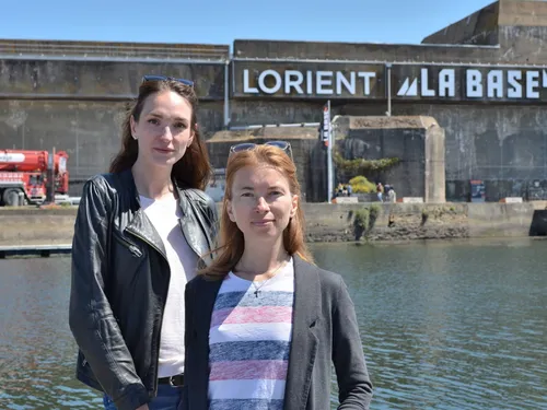 L'association Unis pour l'Ukraine 56 vient en aide aux réfugiés 