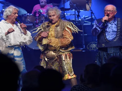 Le kenavo de Tri Yann à la Cité de Nantes