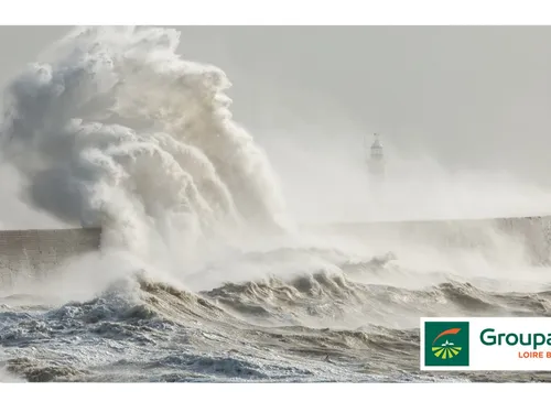 Tempête Ciaràn : 20 000 déclarations enregistrées pour Groupama...