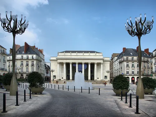 Nantes. Un lieu d'exception pour la finale du concours d'éloquence...