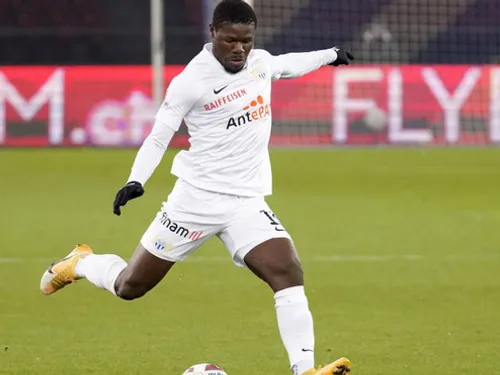 Le FC Nantes négocie pour Tosin Aiyegun (FC Zürich)