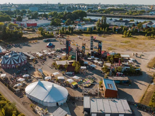 Rezé. La friche culturelle "Transfert" en plein déménagement