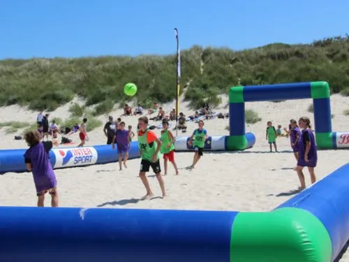 Le Tro Breizh Foot anime les plages bretonnes