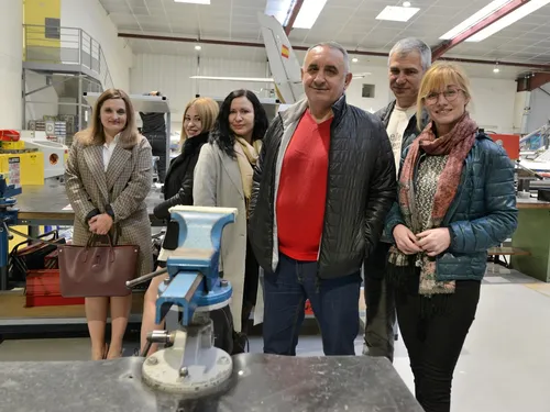 Saint-Nazaire : une opportunité d'emploi pour de nombreux réfugiés...