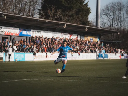 Football. Concarneau fera peut-être un pas de plus vers la L2 