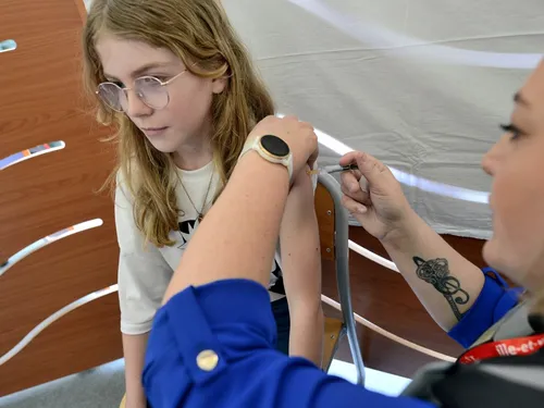 Bretagne. La vaccination contre le papillomavirus a débuté au...