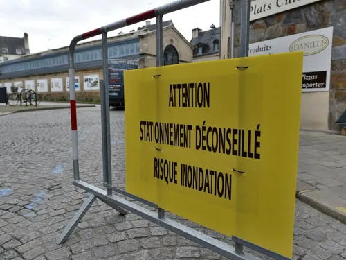 Inondations à Vannes : les effets du changement climatique ?