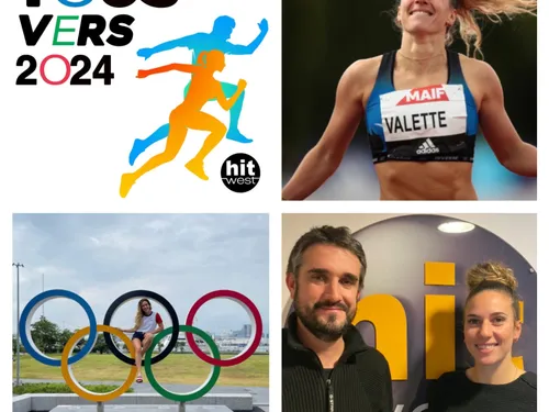 Laura Valette (100 mètres haies) – Episode 1 [2023]