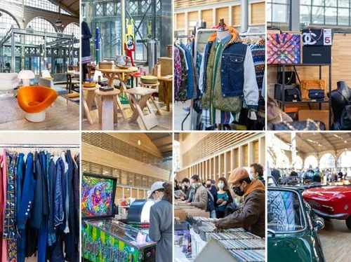 Rennes. Le vintage prend ses quartiers au Couvent des Jacobins