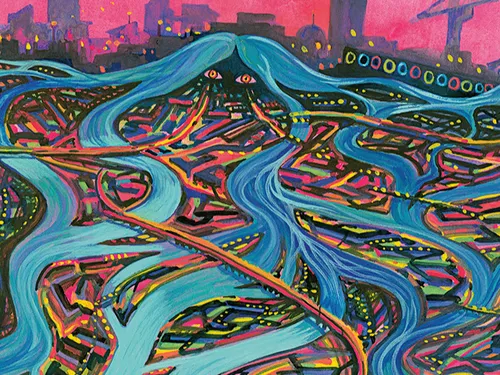 Les Utopiales : 5 jours autour de la Transmission à Nantes