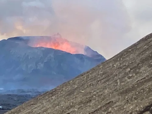 Eruption volcanique en Islande. Allons nous être impactés dans...