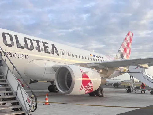 Après Nantes, la compagnie Volotea installe une nouvelle base dans...