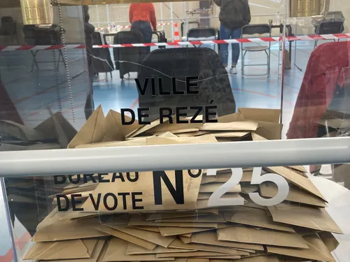 Régionales : Loïg Chesnais-Girard et Christelle Morançais en tête