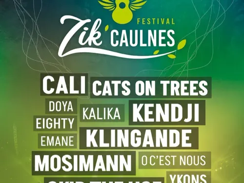 Musique. Un nouveau festival monté en Bretagne, à Caulnes !