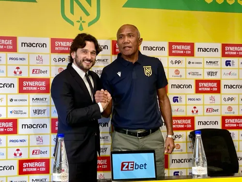 FC Nantes : pourquoi Kombouaré revient-il ?