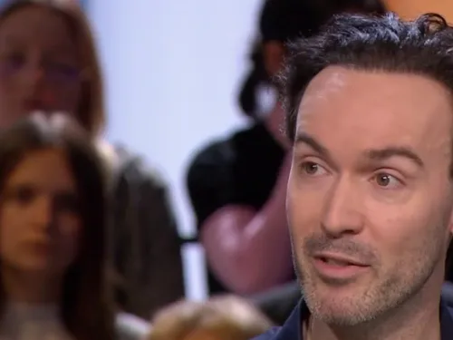 Yoann Barbereau fait découvrir des extraits de son livre, ce soir à...