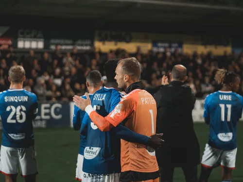 Mahoudo, RC Vannes, Concarneau, les résultats de ce vendredi