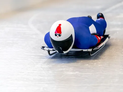 Le Rennais Lucas Defayet, numéro 1 français en Skeleton