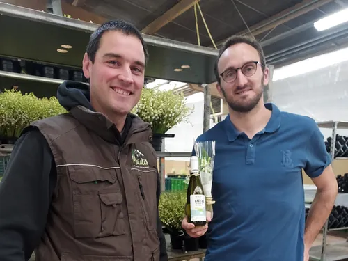 Muguet et Muscadet, main dans la main pour ce 1er Mai en...