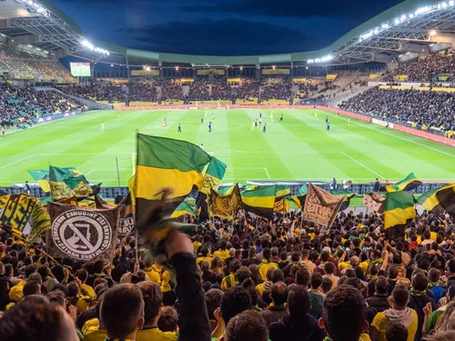 Les supporters du FC Nantes ne veulent pas des matches en semaine
