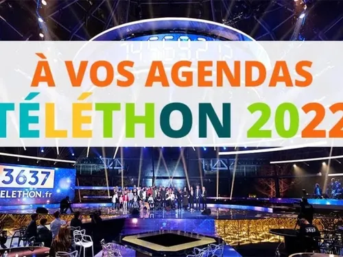 Téléthon. Lorient ville ambassadrice début décembre !