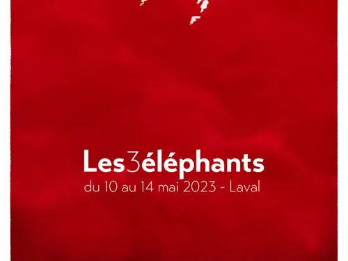 Festival. Le début des "Trois Eléphants" à Laval