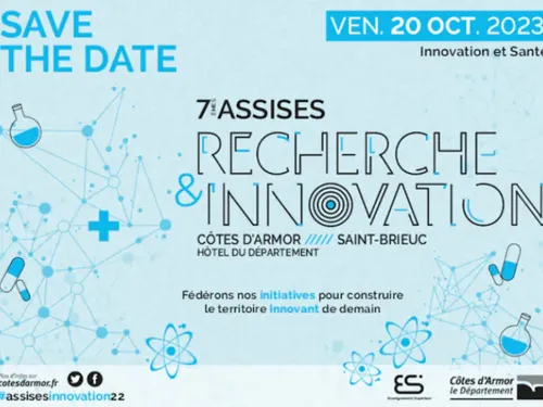 Côtes d'Armor. La santé au cœur de Assises de la recherche et de...