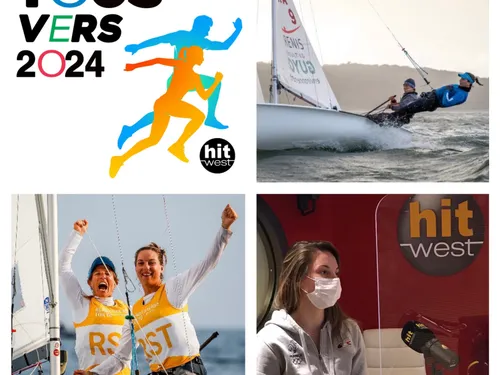 Aloïse Retornaz (voile 470) – Episode 1 [2022]