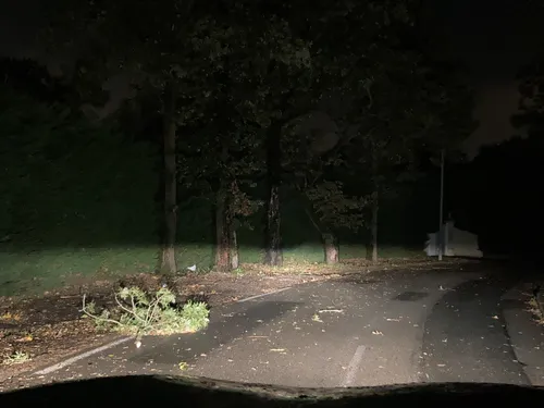Tempête  Ciarán : interdiction de circuler dans le Finistère !