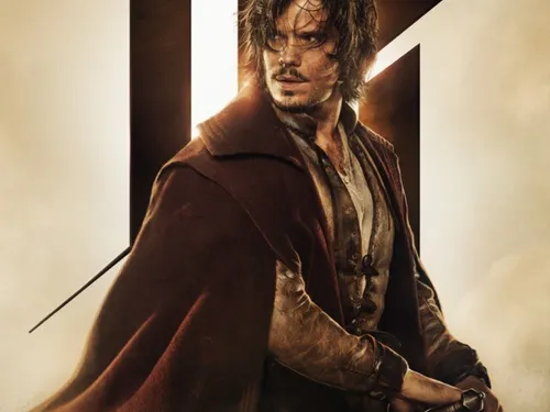 "Les Trois Mousquetaires" au cinéma : premières réactions à Saint-Malo