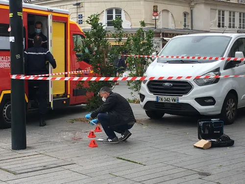 Une attaque au tournevis à Nantes : 4 victimes