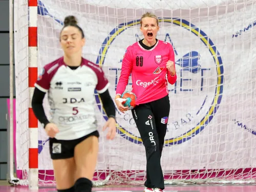 Duo de choc ce soir entre Brest et Metz, en hand féminin
