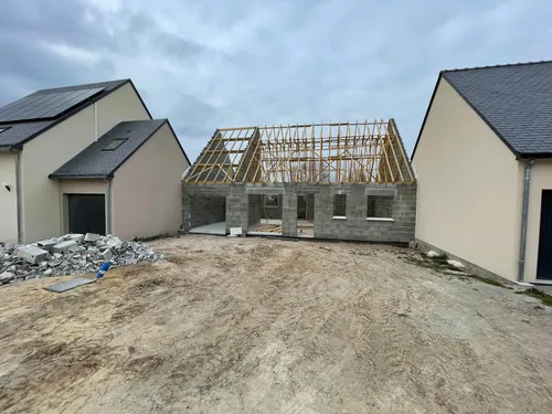 Angers : La faillite d’un constructeur fragilise le secteur du...