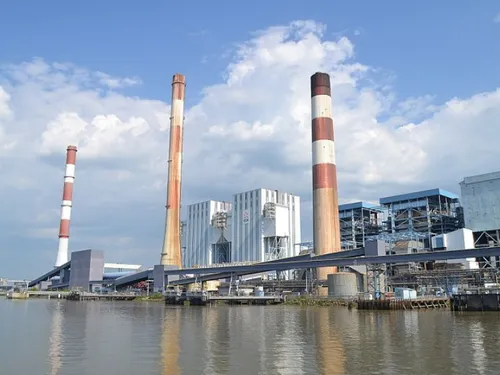 La centrale à charbon de Cordemais en discussion ce vendredi