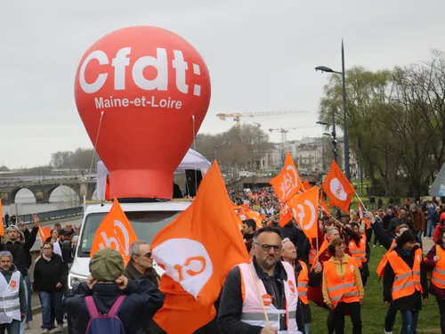 Retraites : La CFDT attend le Conseil Constitutionnel