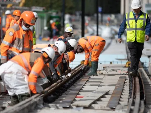 Transport : Lancement des chantiers d’été à Nantes