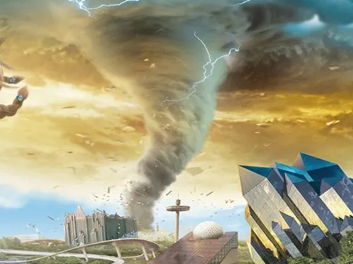 Meilleure Attraction au Monde : le Futuroscope primé pour les...