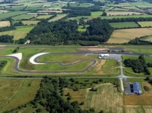Immersion sur le circuit de Fay-de-Bretagne !