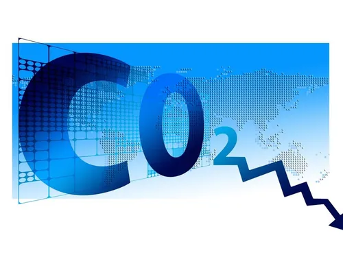Emissions de CO2 : "un objectif ambitieux et indispensable", pour...