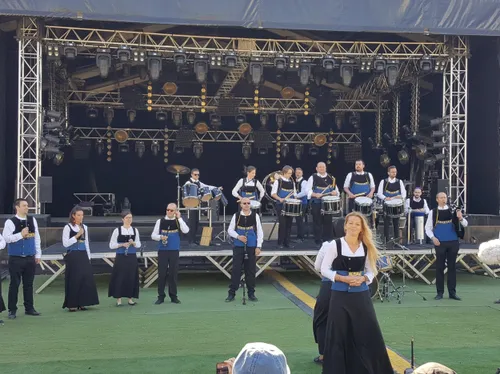 Festival Interceltique de Lorient : ambiance, marinière et bagadoù !