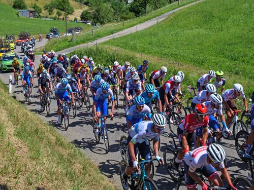 Cyclisme. Plancoët, Mûr-de-Bretagne, Cadoudal, le Tour de Bretagne...