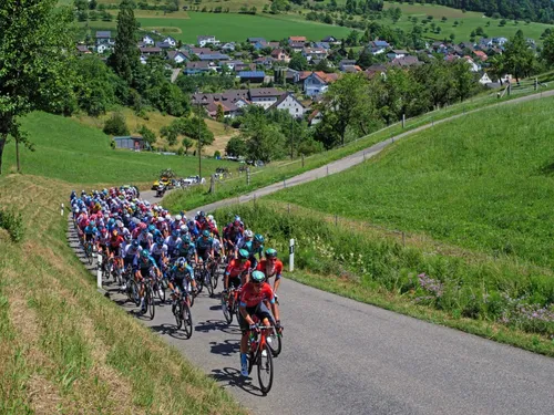 Cyclisme. Le breton Pierre Thierry à suivre sur le Tour de Bretagne