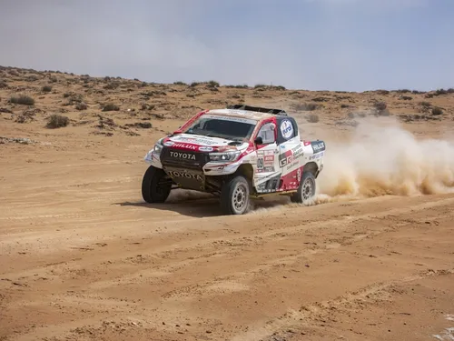 Auto - Moto : le 46ème Rallye Dakar démarre ce midi, avec des...