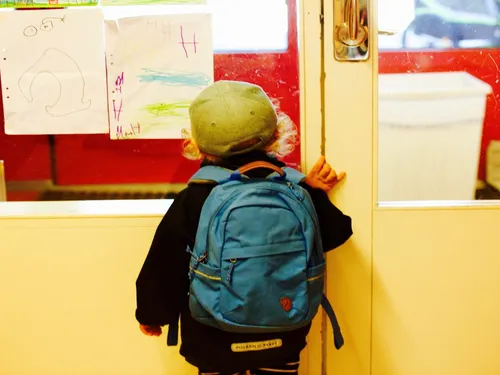 Le jour de rentrée est arrivé