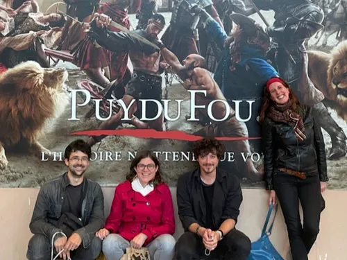 Vendée : le livre "Le Puy du Faux" revient sur l'histoire...